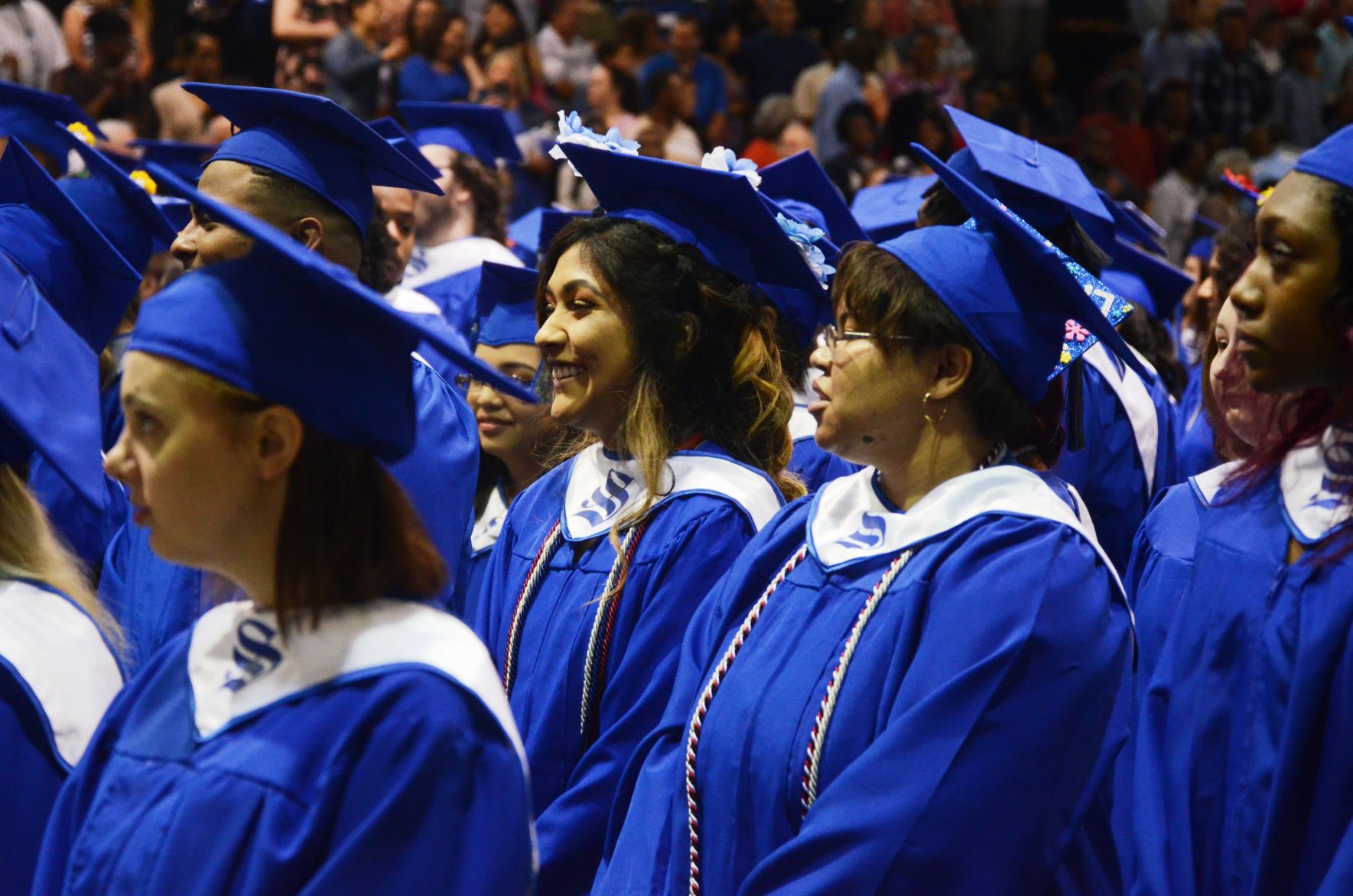SHS graduation 2019